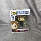 Funko Pop! Movies: Frozen II - Anna Vinyl Figure (Cinemark Exclusive)