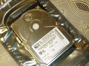 Quantum Dell P/N 0005578P 9.1GB 3.5-InchLP 10KRPM NEW - Afbeelding 1 van 2