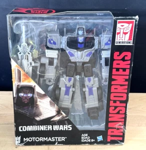 Transformers CYCLONUS Combiner Wars Voyager Class Figure Hasbro - Picture 1 of 7