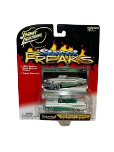 Johnny Lightning 1:64 Street Freaks 1953 53’ Buick Super - Picture 1 of 4