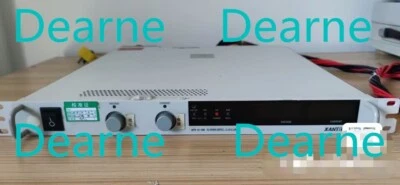 Xantrex XFR 12-100 Variable DC Power Supply - Image 1 of 3