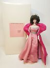 Sophisticated Lady 1965 Porcelain Vintage Repro Barbie Doll 1990 Mattel 5313