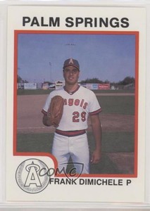 1987 ProCards Minor League Frank Dimichele #317
