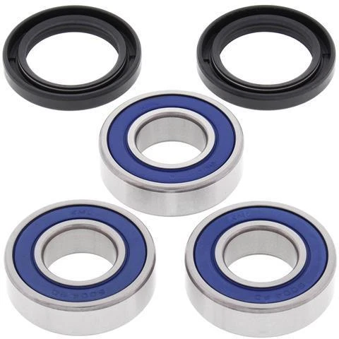 Suzuki RM250 1988-1991 Rear Wheel Bearings And Seals - Image 1 of 1