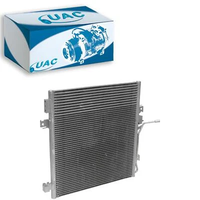 Конденсатор кондиционера UAC для Jeep Liberty 2008-2012 годов выпуска - Изображение 1 из 4
