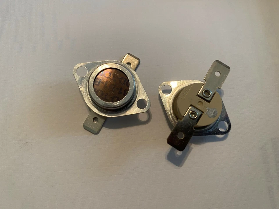 ARISTON TUMBLE DRYER THERMOSTAT KIT - TVM63X(NA) - C00142635 - image 1 of 1