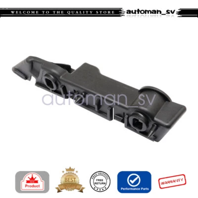 Soporte de soporte para guardabarros delantero derecho para Audi A5 Quattro 2017 Foto 1 de 4