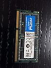 Crucial 8GB RAM DDR3L-1866 204pin SODIMM Memory LAPTOP CT102464BF M16FN 1608