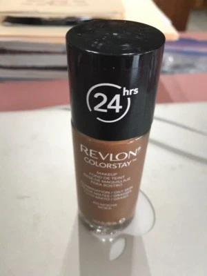 Revlon ColorStay Foundation Makeup Combo Oily Skin - Mocha 450 - Image 1 of 2