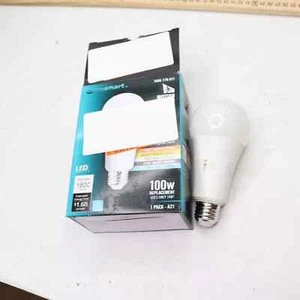 EcoSmart A21 Dimmable CEC Motion Sensor LED Light Bulb 100-Watt Equivalent - Picture 1 of 5