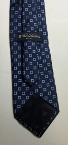 Brooks Brothers Pure Silk Tie - Picture 1 of 2
