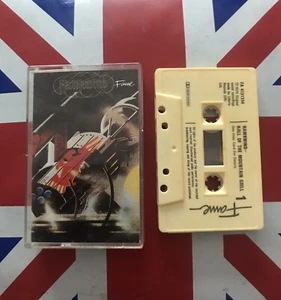 HAWKWIND HALL OF THE MOUNTAIN GRILL Cassette Tape - Picture 1 of 2