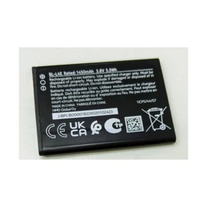 Batterie de remplacement neuve pour Nokia 2660 et 8210 BL-L4E 1450mAh 3,8V - Photo 1 sur 1