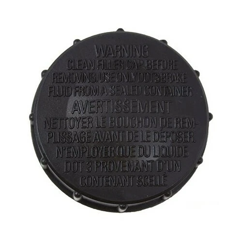 Tapa depósito freno BRFC-3 Motorcraft nueva para furgoneta E150 E250 E350 E450 Explorer Foto 1 de 1