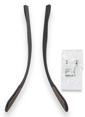 Templos de repuesto originales Ray Ban RX8421 RX8422 fibra de carbono marrón Foto 1 de 4