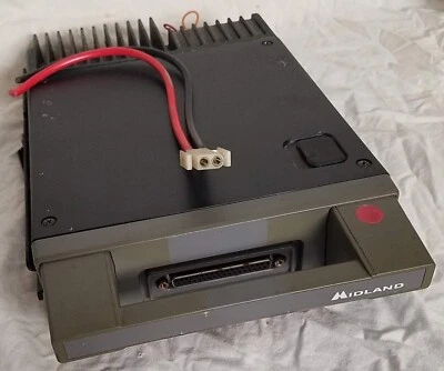 Midland 70-3400B VHF 2 metros Syntech-II FM transceptor radioaficionado de 2 vías Foto 1 de 2