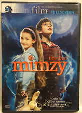 The Last Mimzy (DVD,2007) Joely Richardson,Timothy Hutton,Great Shape!