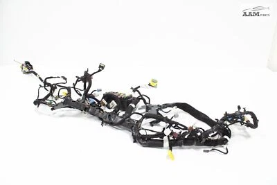 2018 CHEVROLET CRUZE ПРИБОРНОЙ ПАНЕЛИ ПРИБОРНОЙ ПАНЕЛИ ЖГУТ ПРОВОДОВ OEM - Изображение 1 из 4