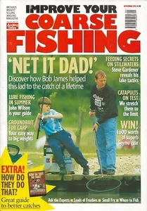 Improve your coarse fishing Back issue September 1995 - Picture 1 of 1
