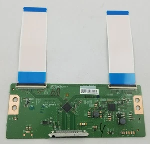 Sharp LC-60N5100U T-Con with Ribbons 6871L-3800A [A150] - Picture 1 of 1