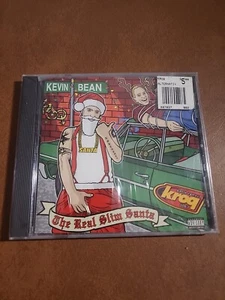 Factory Sealed The Real Slim Santa by Kevin & Bean CD KROQ 106.7 - Picture 1 of 6