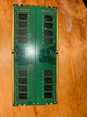 Crucial 16GB (2 x 8GB) Kit DDR4-2133 UDIMM - Image 1 of 2
