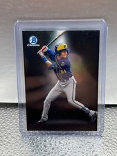 2023 Bowman Jackson Churio Bowman Spotlight insert card# BS-11 