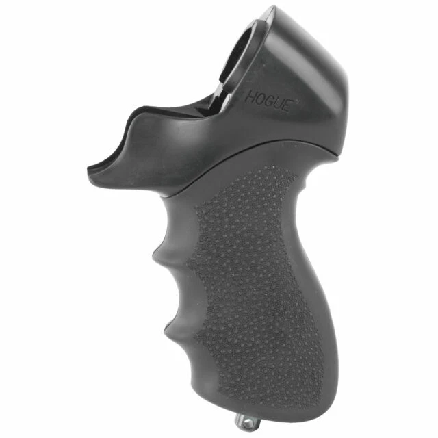 Hogue 05014 12 Gauge Tamer Shotgun Pistol Grip for Mossberg 500 - Black
