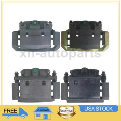 Pinza de freno delantera trasera Cardone Reman para Dodge Ram 3500 2001~2002 4X Foto 1 de 4