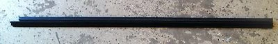 1998-2003 MERCEDES-BENZ ML320 ML430 ~ RIGHT FRONT INSIDE WINDOW TRIM ~ OEM PART - Image 1 of 3