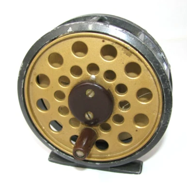 老式 RODDY 305 飞钓卷轴  — 第 1/4 张图片