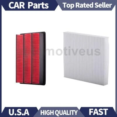 Pronto 2X Air Filter,Cabin Air Filter For INFINITI FX45 2008 2007 2006 2005 2004 - Image 1 of 4