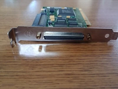 HP A4976A PCI FWD SCSI CARD FOR WORKSTATION A4976-66001 - Image 1 of 3