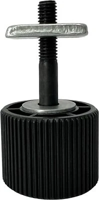 HFS(R Heavy Duty Guillotine Paper Cutter -12'' and 17'' Paper Holder Adjust Knob - Image 1 of 4