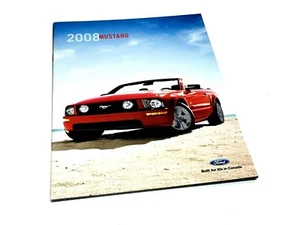 Ford Mustang 2008 folleto - Imagen 1 de 1