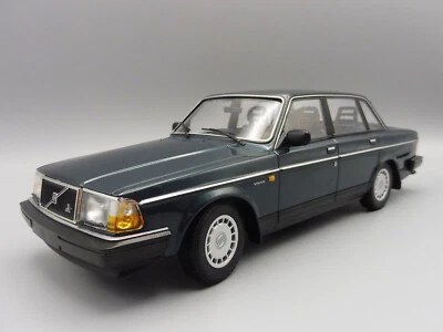 VOLVO 240 GL Berline 1986 Essence 1/18 Minichamps PMA 155171407 244 Limousine - Photo 1/4