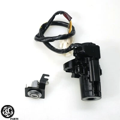 INTERRUPTOR DE ENCENDIDO DE BLOQUEO KAWASAKI NINJA ZX10R 11-15 Foto 1 de 4
