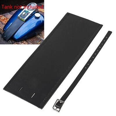 Gas Tank Panel Bib For Harley Electra Glide FLHT Softail FXST Wide Glide FXWG US — 第 1/4 张图片