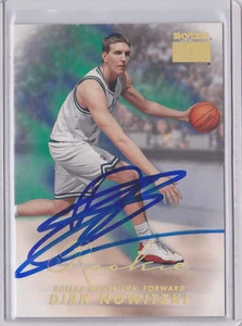 Mavericks Signed RC Lot Nowitzki, Parsons, Williams, Harris, Pachulia & Powell - Picture 1 of 9