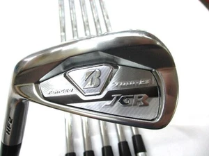 Bridgestone TOUR B JGR HF2 Iron Set 5-9 P Lefty NS Pro MODUS 3 TOUR 105 #5f - Picture 1 of 9