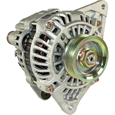 Alternator For 2.4L Mitsubhi Auto & Light Truck Galant 2000-2003; AMT0165 — 第 1/4 张图片