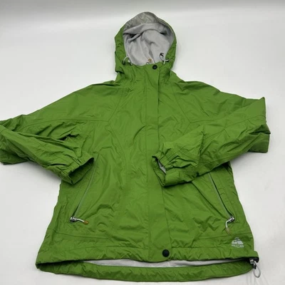 Chaqueta DE COLECCIÓN Nike Fit Storm ACG 3 para mujer talla XS verde cremallera completa manga larga Foto 1 de 4