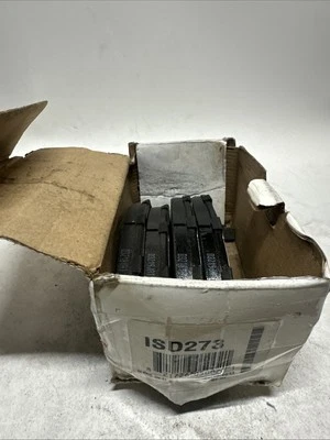 Akebono ISD273 NOS Disc Brake Pads Front - Acura Honda Isuzu Oasis - Image 1 of 3