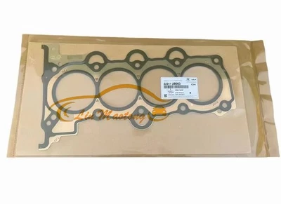 223112B004 Cylinder Head Gasket For HYUNDAI/KIA 1.6L SOUL, RIO 12-30 - Image 1 of 4