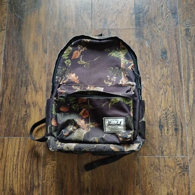 Mochila floral gótica clásica Herschel Supply Co Foto 1 de 4