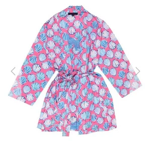 Nuevo Simply Southern Beach Shell Camisón Pijama Mujer Encaje Bata Conjunto Vestido Nuevo con Etiquetas - Imagen 1 de 2