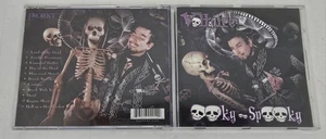 Aurelio Voltaire Ooky Spooky CD PROJEKT NM  - Picture 1 of 3