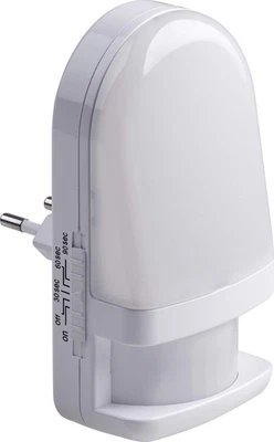 7420620 - Luce Notturna a LED 0,7 W, Con Sensore Di Movimento PIR, Durata Regola - Immagine 1 di 4