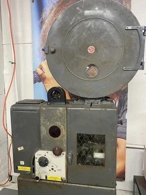 DEVRY XD  35mm Model XD (2810) Film Projector - Image 1 of 4
