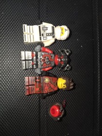 LEGO Ninjago Minifigure 70621  70622  Figures Only